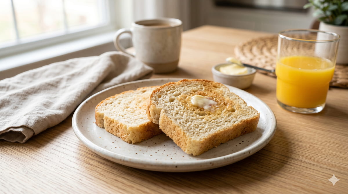 90-Second Keto Bread