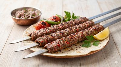 Adana Kebab