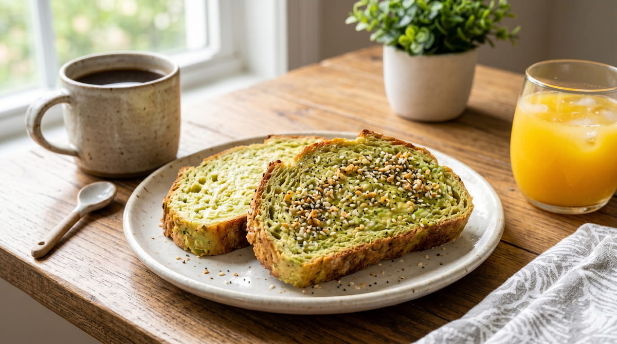 Viral Avocado Bread