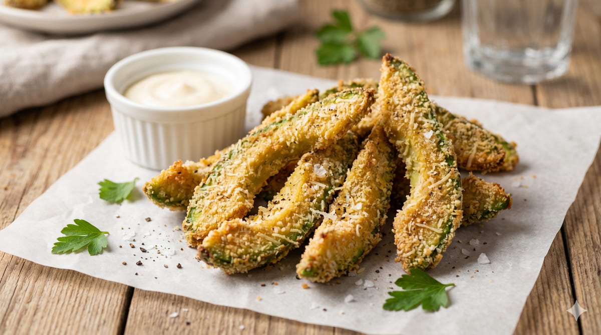 Avokado Fries