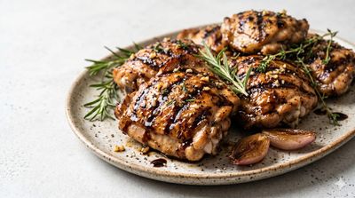 Balsamic Chicken