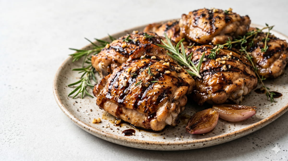 Balsamic Chicken