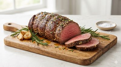 Beef Tenderloin Roast
