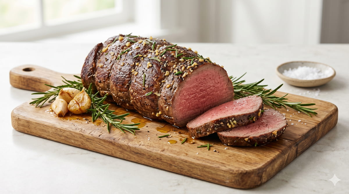 Beef Tenderloin Roast