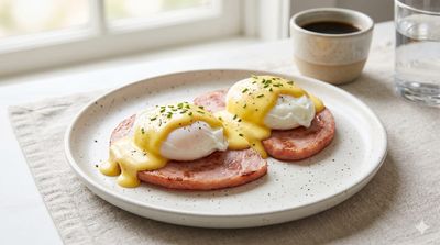 Eggs Benedict