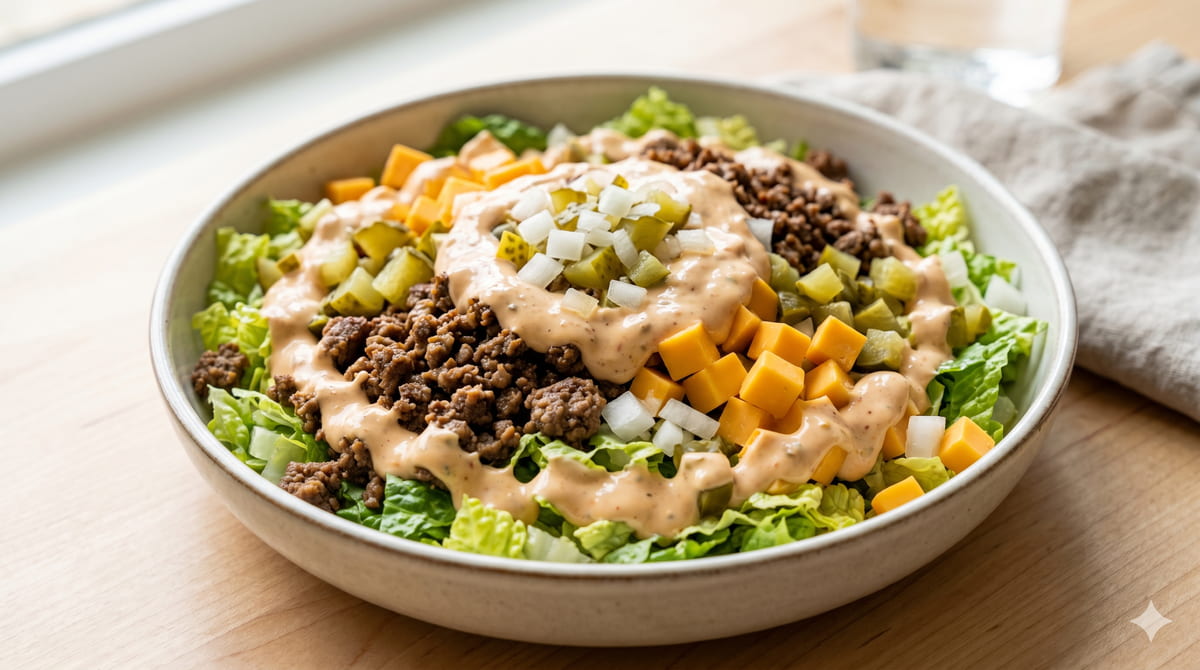 Big Mac Salad