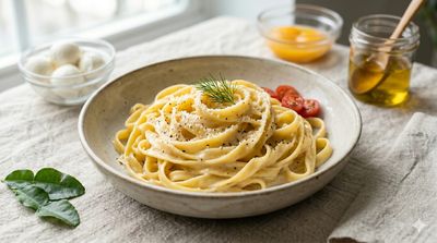 Keto Pasta (2 Ingredients)