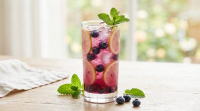 Blueberry Lemonade