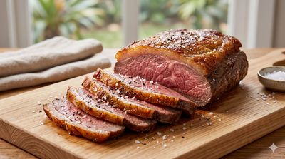 Brazilian Picanha Steak