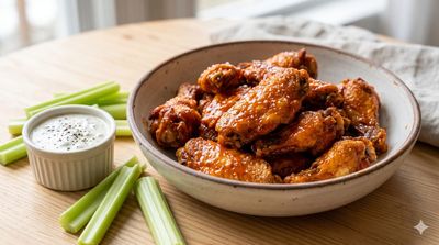 Classic Buffalo Wings