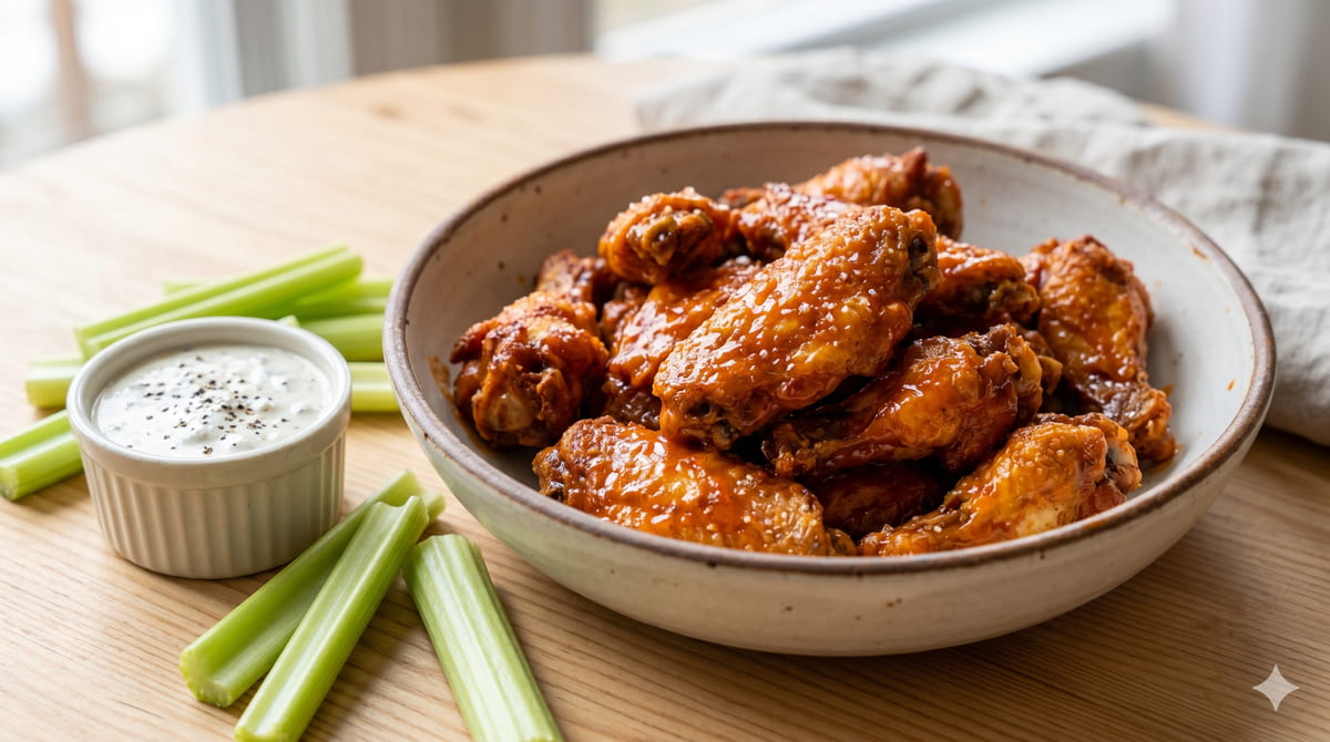 Classic Buffalo Wings