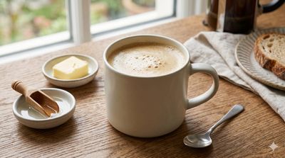 Bulletproof Coffee