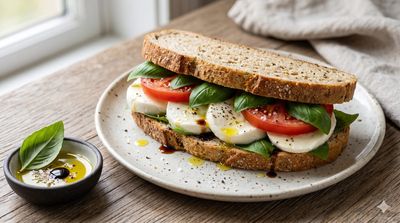Caprese Sandwich
