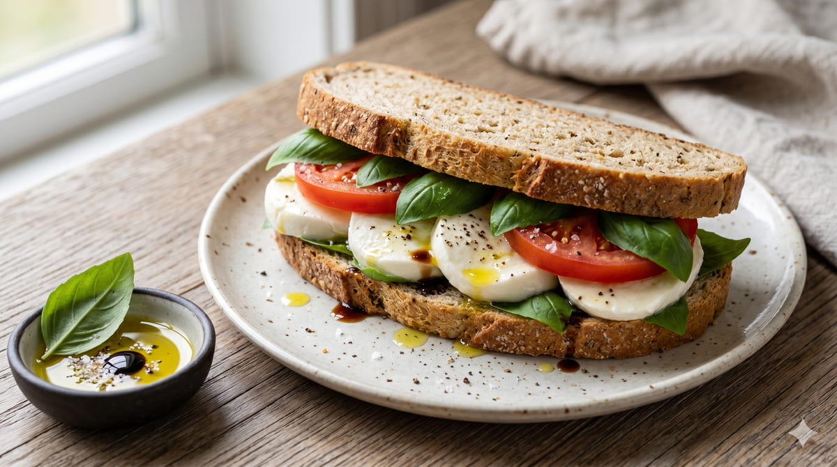 Caprese Sandwich