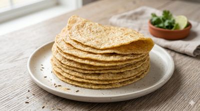 Cauliflower Tortillas