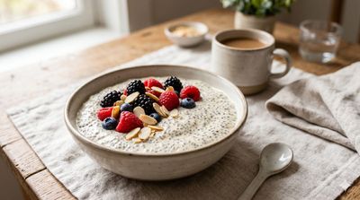 Chia Seed Pudding