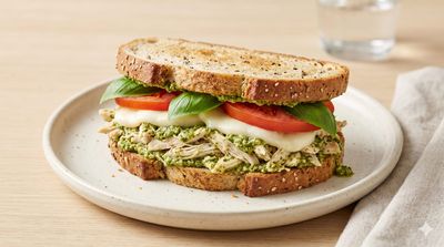 Chicken Pesto Sandwich