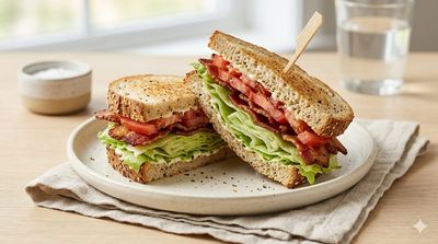 Classic BLT Sandwich