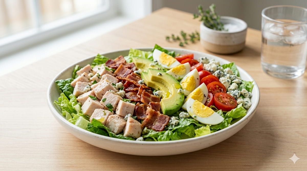 Classic Cobb Salad