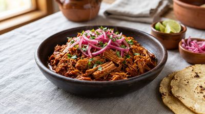 Cochinita Pibil