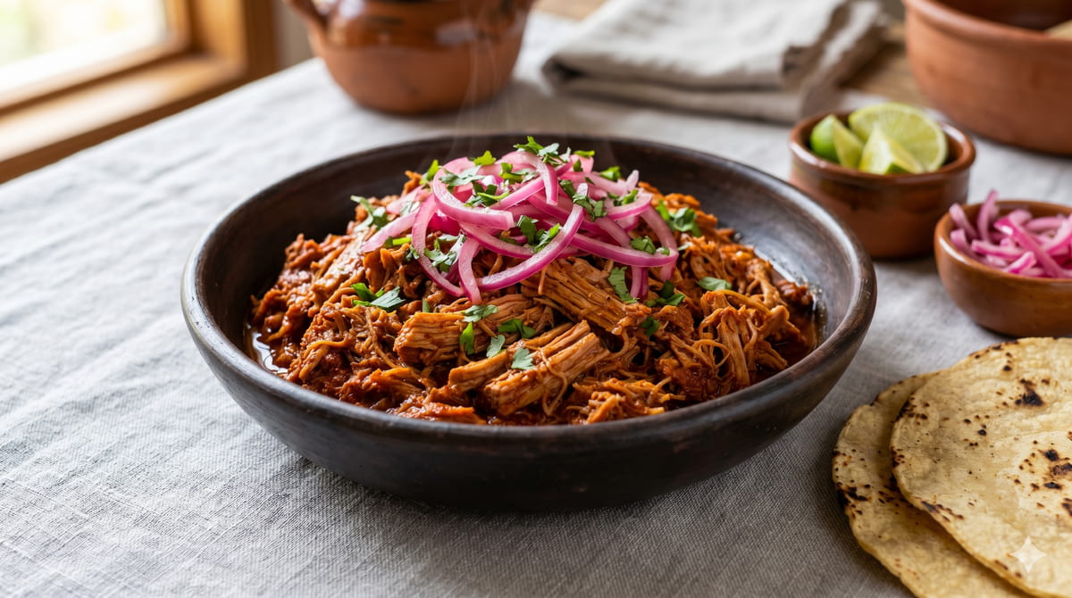 Cochinita Pibil