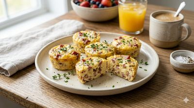 Copycat Egg Bites