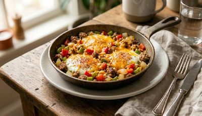 Country Breakfast Skillet