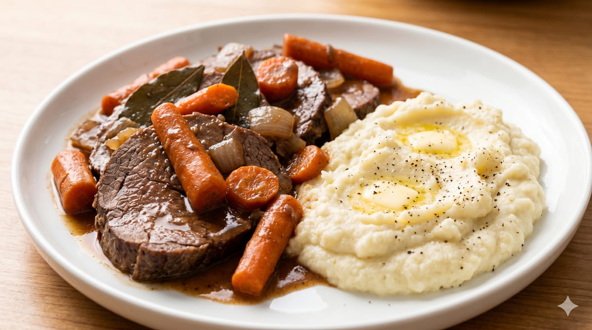 Beef Pot Roast