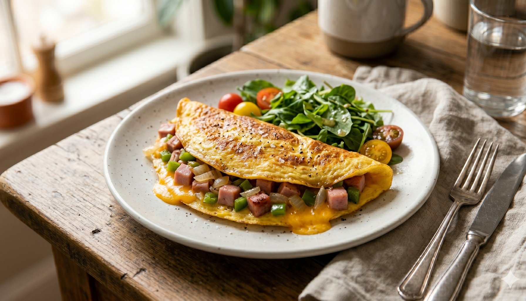 Denver Omelet