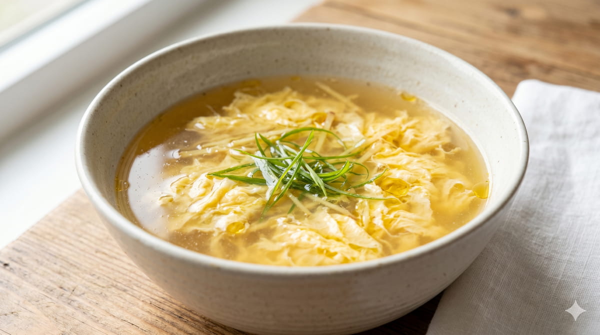 Egg Drop Soup