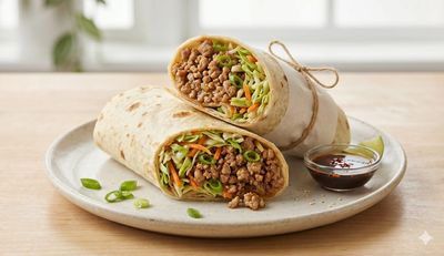 Egg Roll Wrap