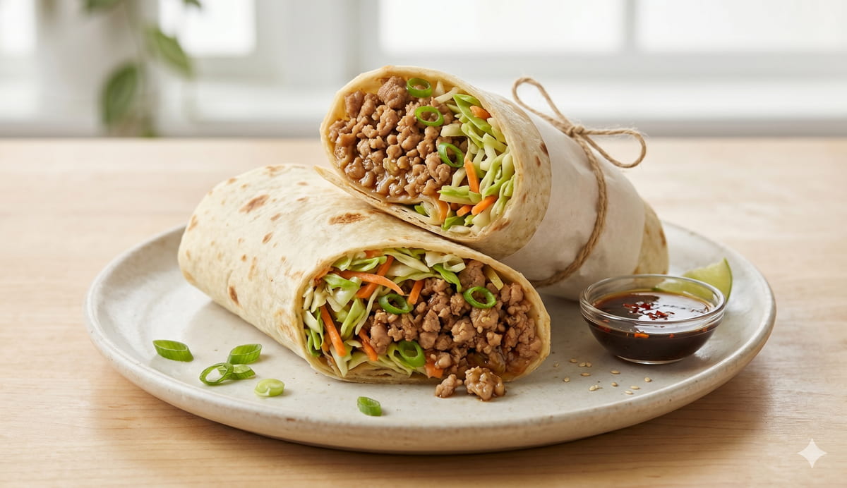 Egg Roll Wrap
