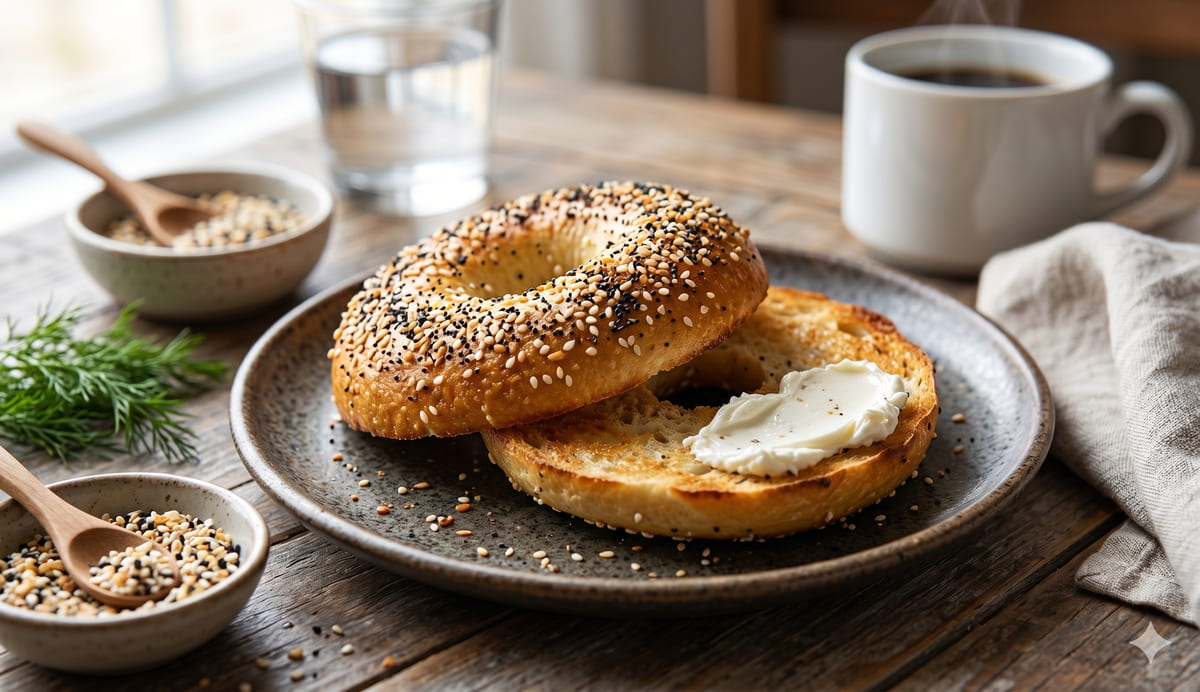 Everything Bagel (Fathead)