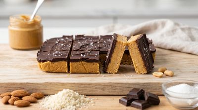 Peanut Butter Keto Bar