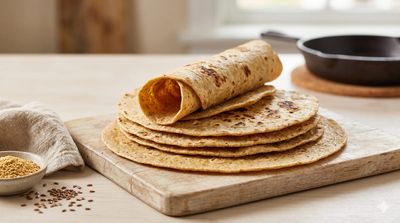 Flaxseed Wraps