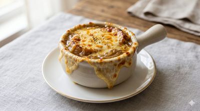 French Onion Soup