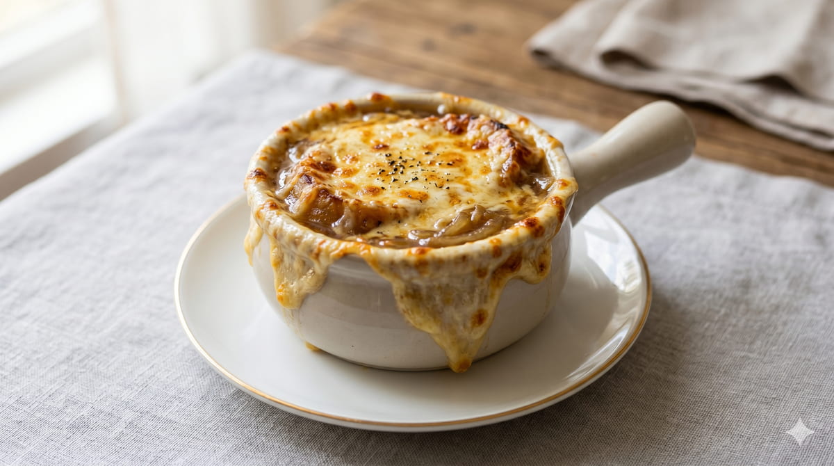French Onion Soup