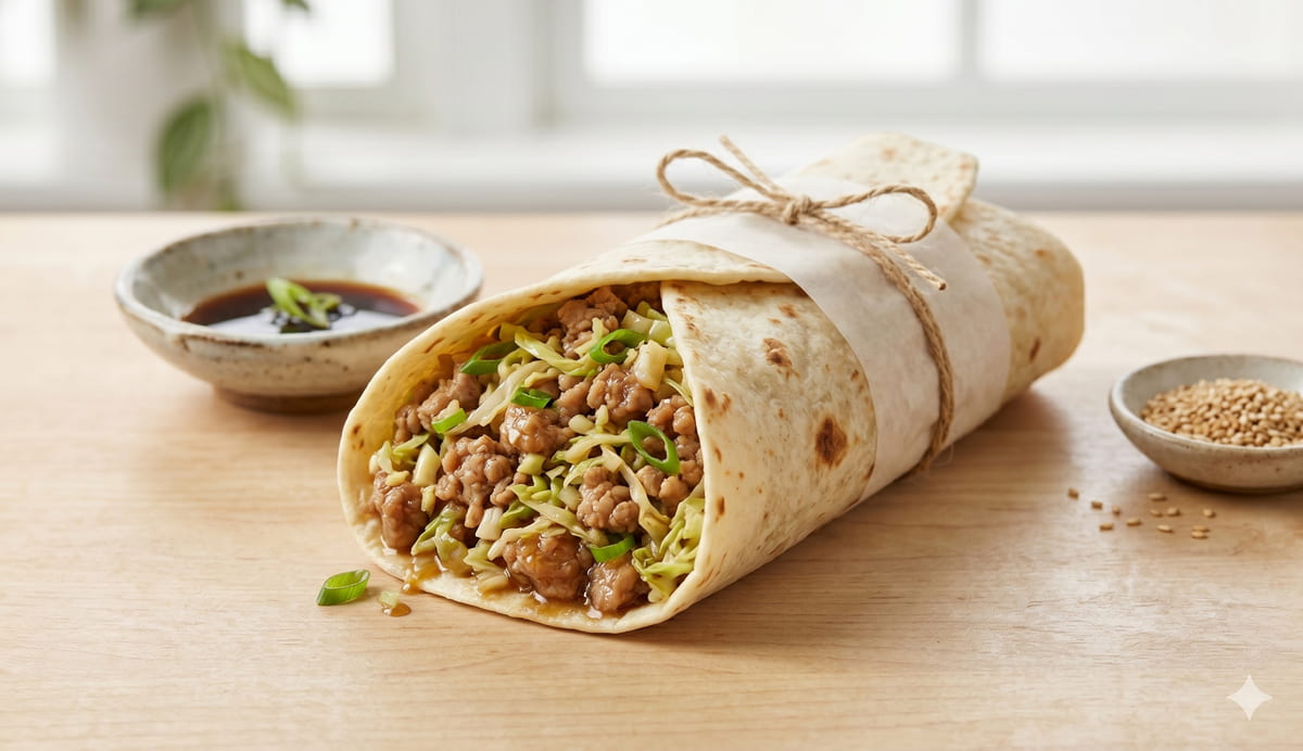 Gyoza Pork Wrap