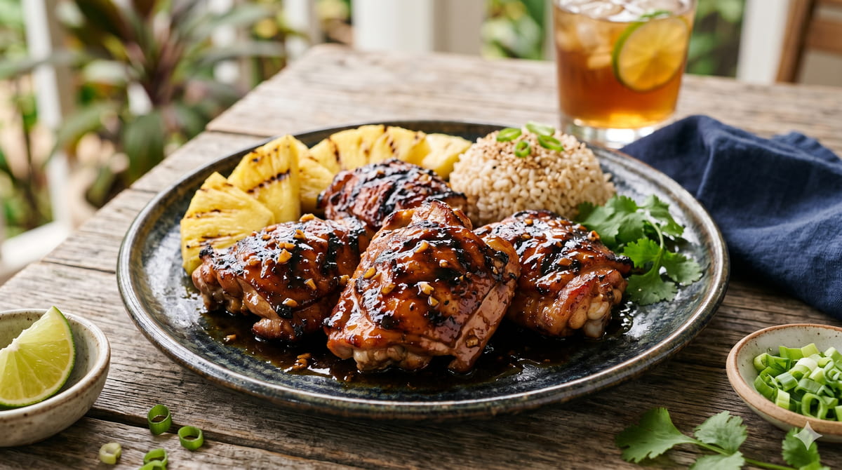 Huli Huli Chicken