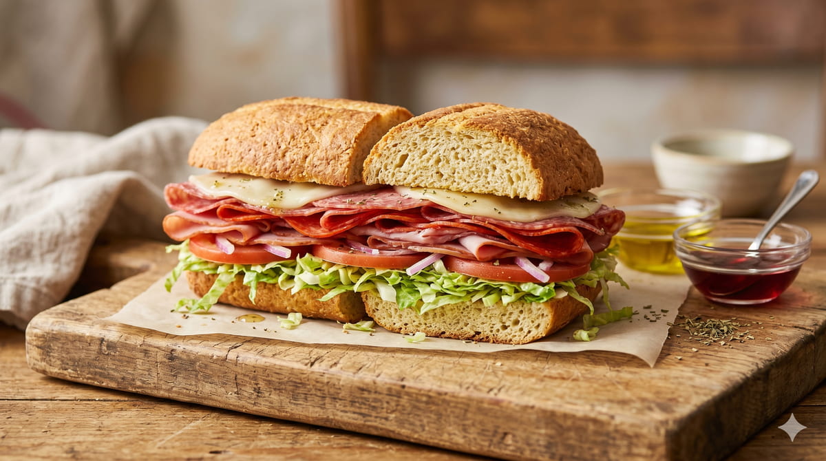 Italian BMT Keto Sub