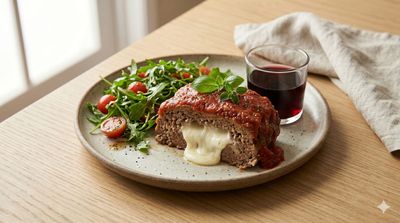 Italian Meat Loaf