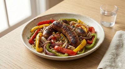 Italian Sausage & Peppers