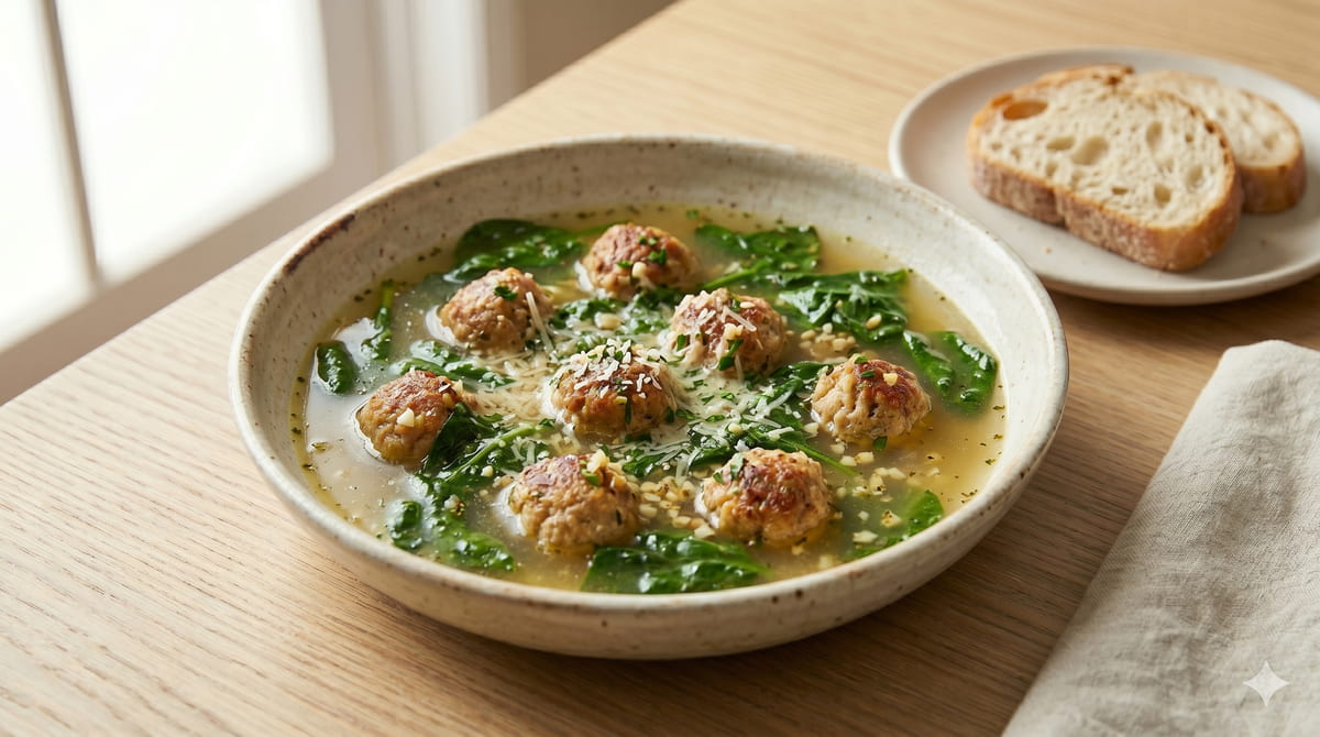 Italian Wedding Soup