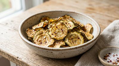 Zucchini Chips