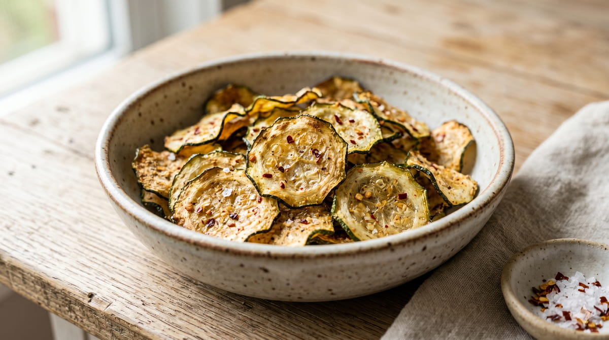 Zucchini Chips