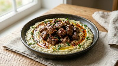 Keto Ali Nazik Kebab