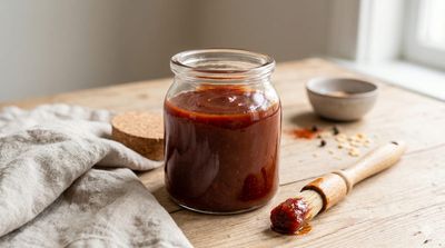 Keto BBQ Sauce