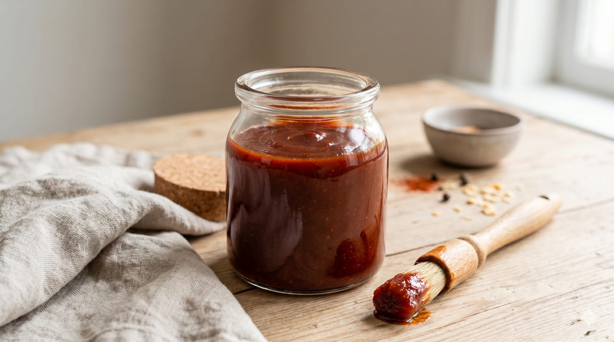 Keto BBQ Sauce