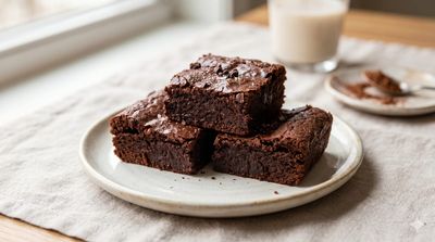Fudgy Keto Brownies