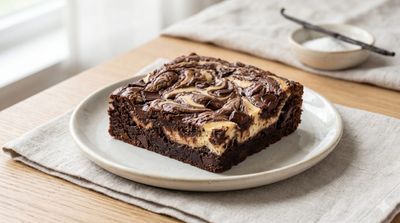 Keto Cheesecake Brownies